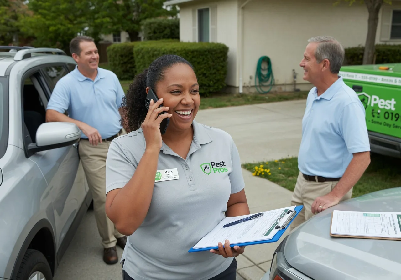 Pest Control Falmouth, IN FAQs